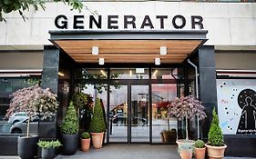 Generator Stockholm